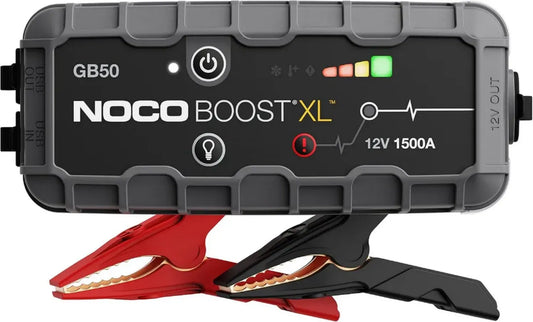 Avviatore di Emergenza NOCO Boost GB50 1500A per Motori Benzina e Diesel