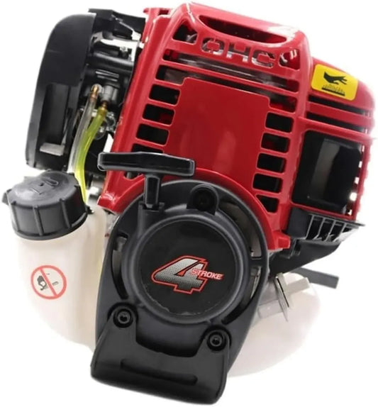 Motore a Benzina 4 Tempi GX35 per Decespugliatore, 35,8 CC, 1,3 HP