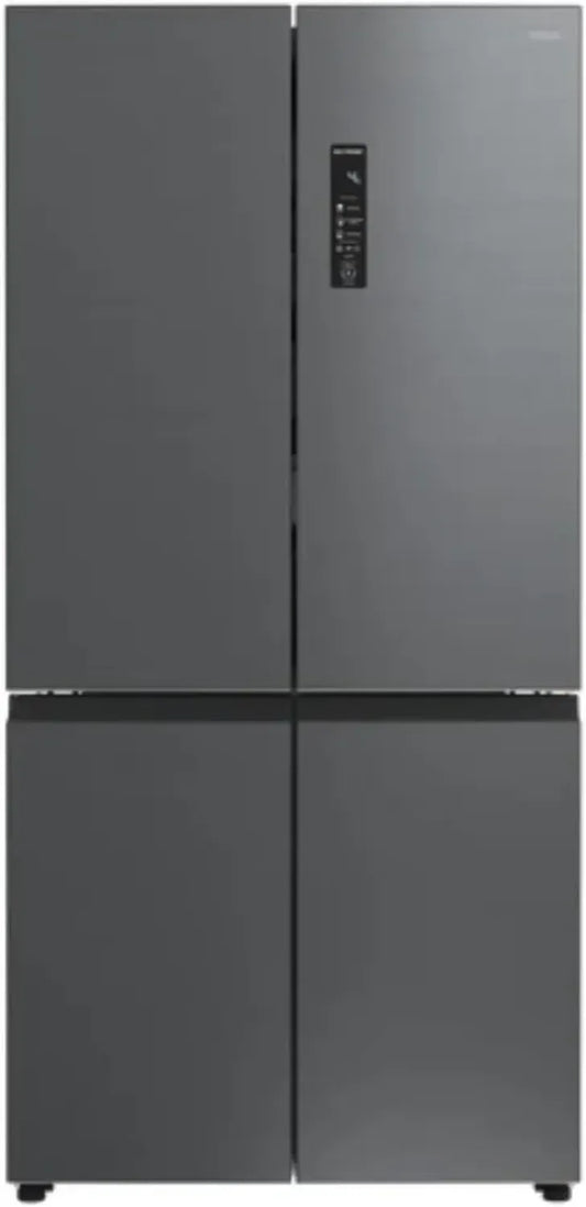Teka - Frigorifero multiporta No Frost con motore inverter e congelatore inferiore - RMF 77960 SS EU
