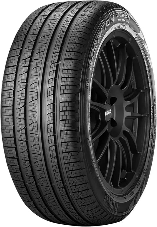 Pirelli Scorpion Verde All Season XL M+S - 235/55R19 105V - Pneumatico per Tutte le Stagioni