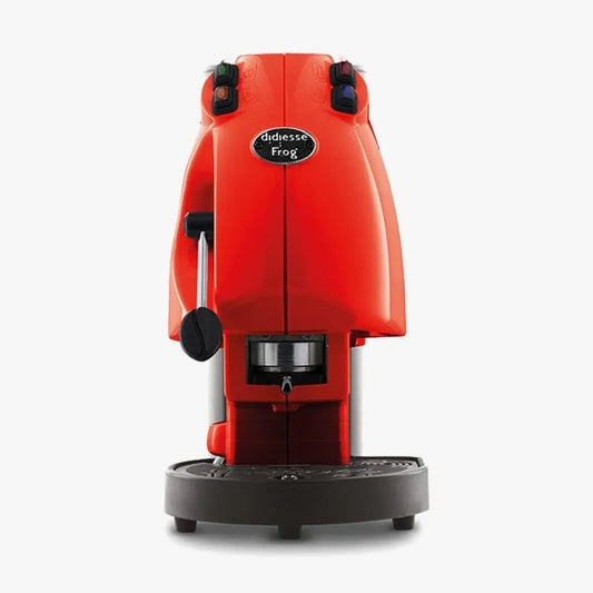 Macchina da Caffè Didiesse Frog a Cialde ESE 44mm Rossa