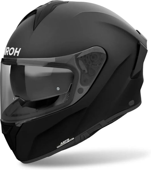 Casco AIROH SPARK 2 Nero Opaco Taglia XL