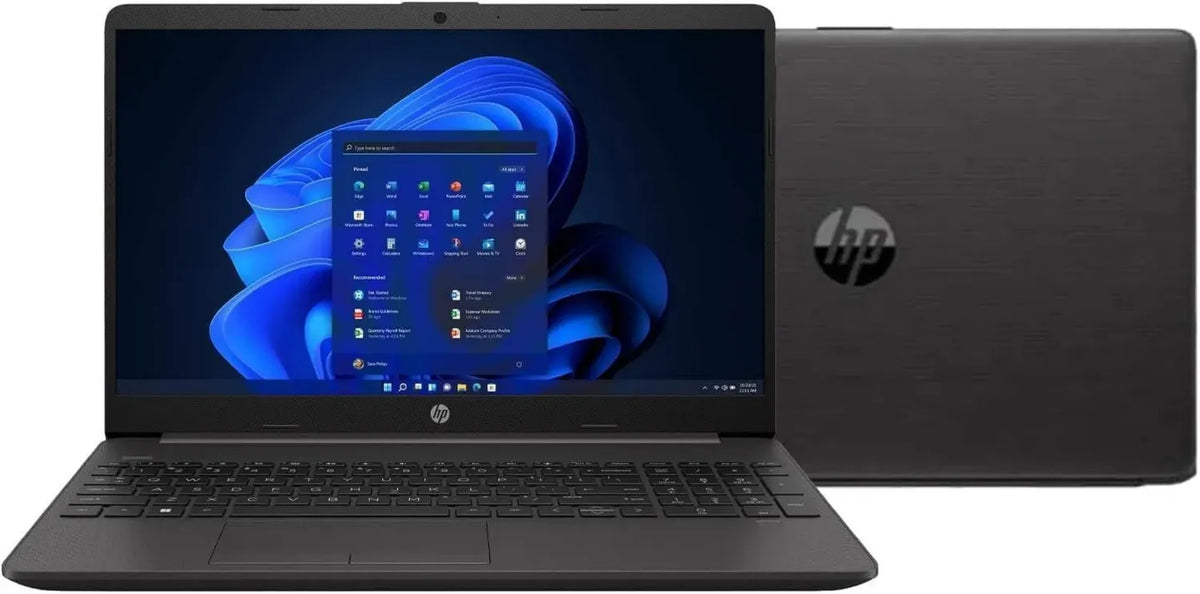 HP 250 G10 Notebook, Intel Core i7, Schermo 15.6' Full HD, 16GB RAM, 500GB SSD, Wi-Fi 5, Windows 11 Pro