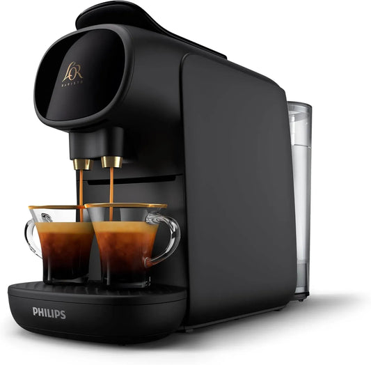 Macchina da caffè Philips L'OR Barista Sublime, 1-2 tazze, personalizzazione caffè, Nero