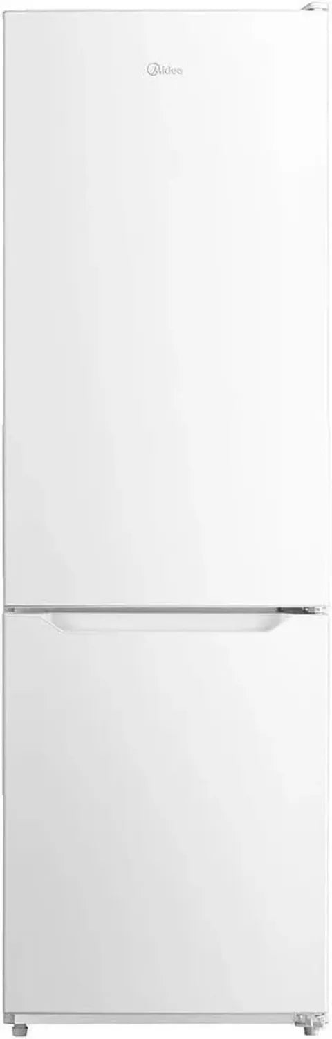 Frigorifero Combinato Midea 310L No Frost Classe E, Bianco