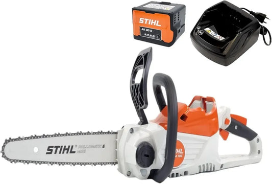Stihl - Sega a batteria MSA 70 C-B con AK30 e caricatore AL101