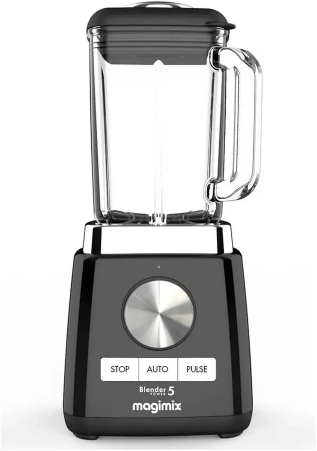 Frullatore da Tavolo Magimix 11642, 1,2 L, 1000 W, Nero